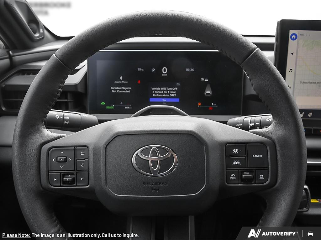 2026 Toyota RAV4 2T36CRAV5TW059836 Storm Cloud w/Black Roof Sherbrooke - photo #16