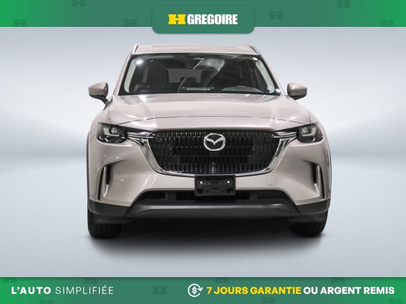 2025 Mazda CX-90 Beige Laval - photo #1