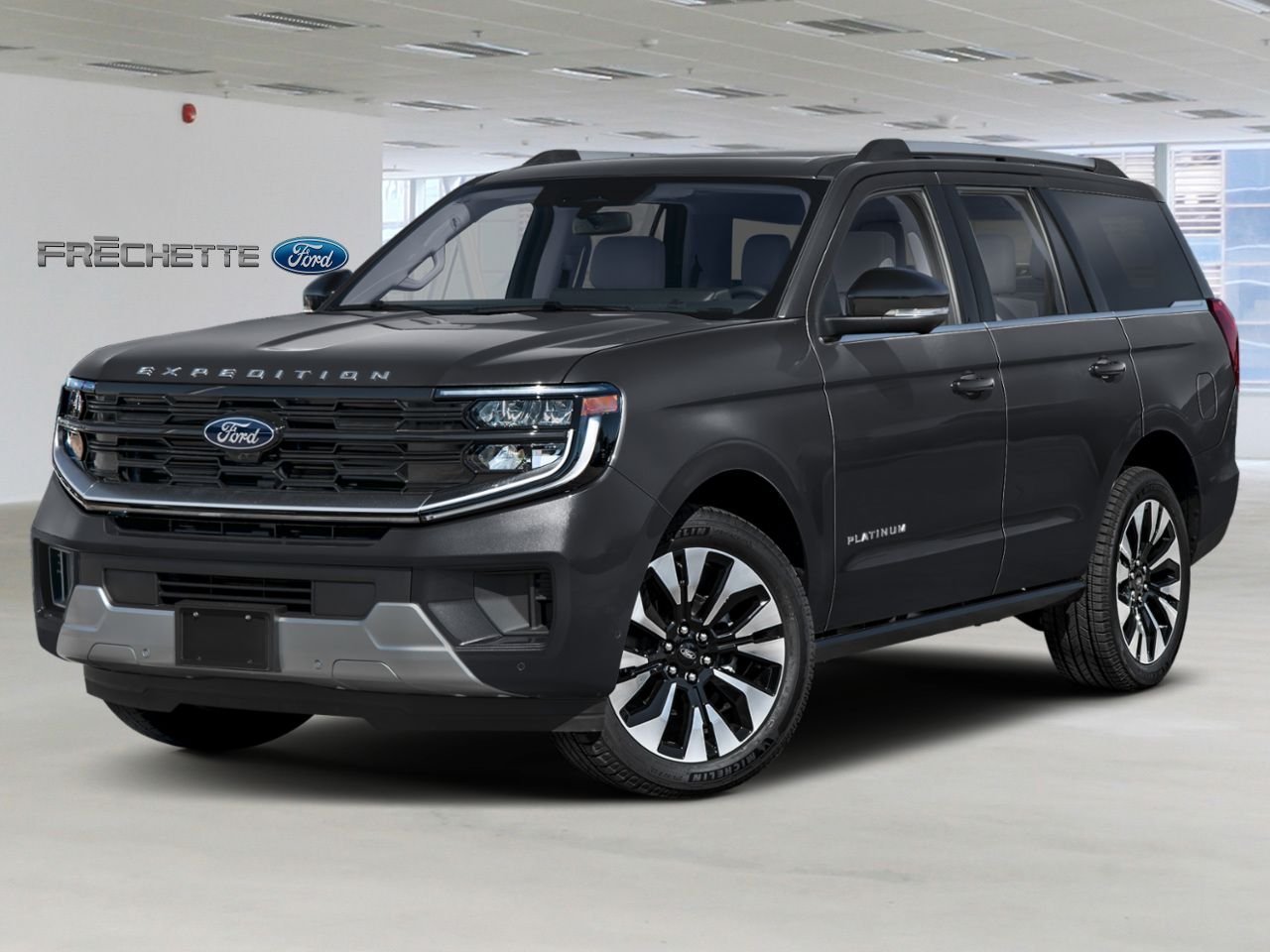 Ford Expedition 2027 Noir agate métallisé Montmagny - photo #0