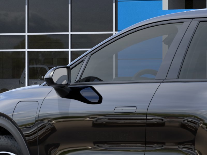 2027 CHEVROLET EQUINOX EV LT1 4 portes avec PCY Black Sherbrooke - photo #11