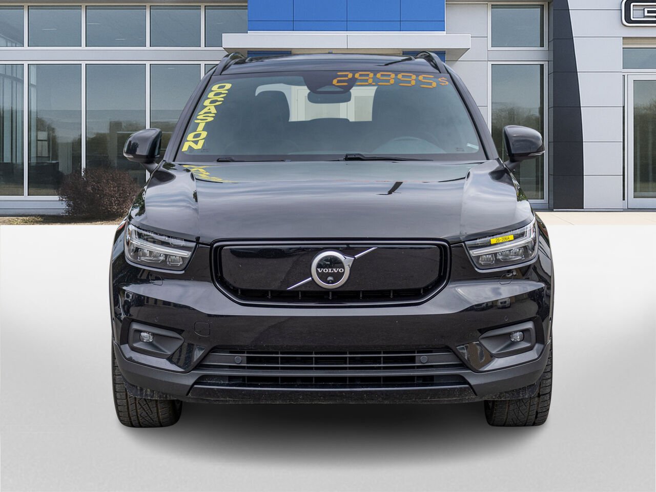2022 Volvo Recharge XC40 tout électrique XC40 Recharge Plus Black Châteauguay - photo #1