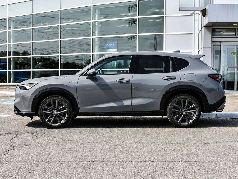 2025 Acura ADX 2025 Grey