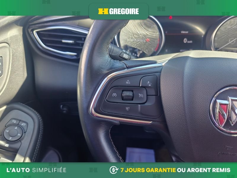 Buick Encore GX 2023 Blanc Blainville - photo #13