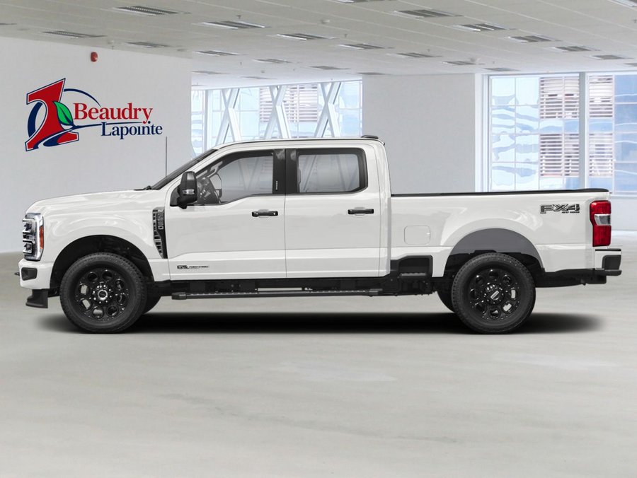 2026 Ford Super Duty F-250 SRW 2026 Oxford White