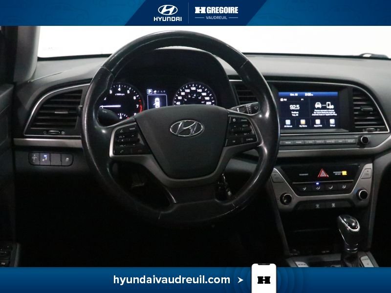 2018 Hyundai Elantra White Saint-Eustache - photo #19