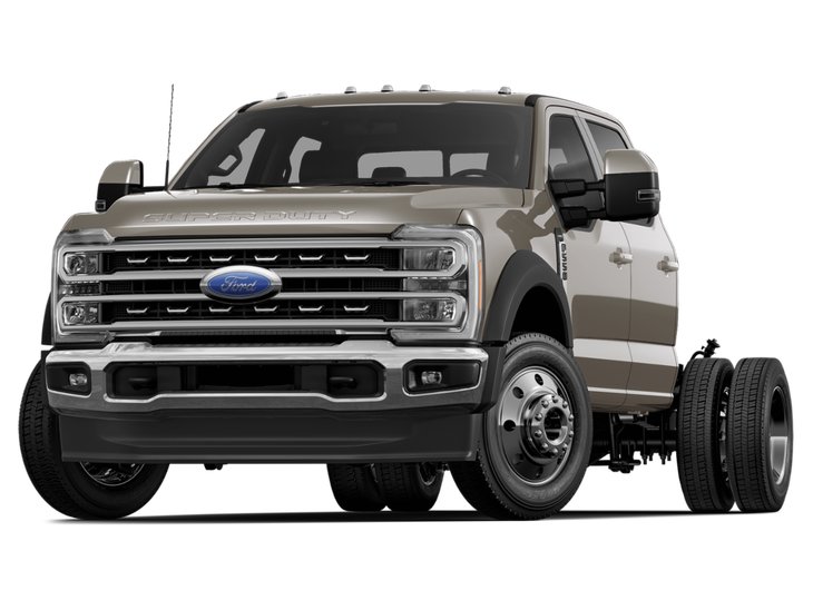 2027 Ford Super Duty F-450 DRW Châssis-cabines XLT
