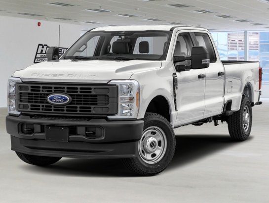Ford Super Duty F-350 à roues arrière simples 2027 2027 Blanc Oxford