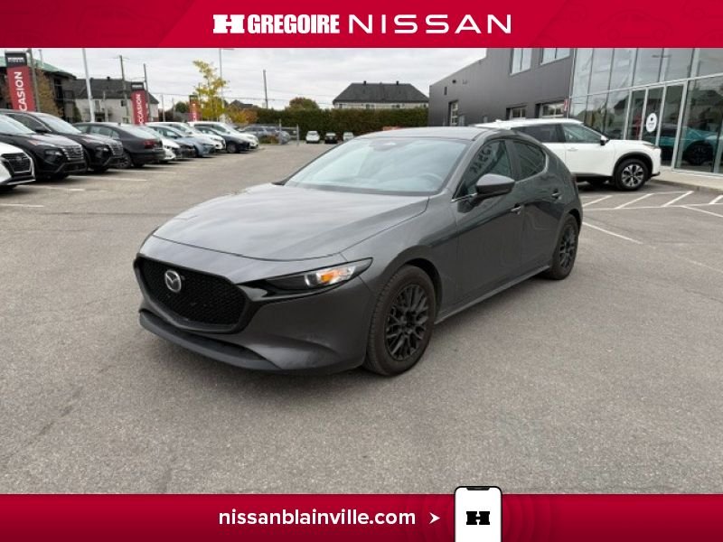 Mazda 3 2025 Gris Blainville - photo #7