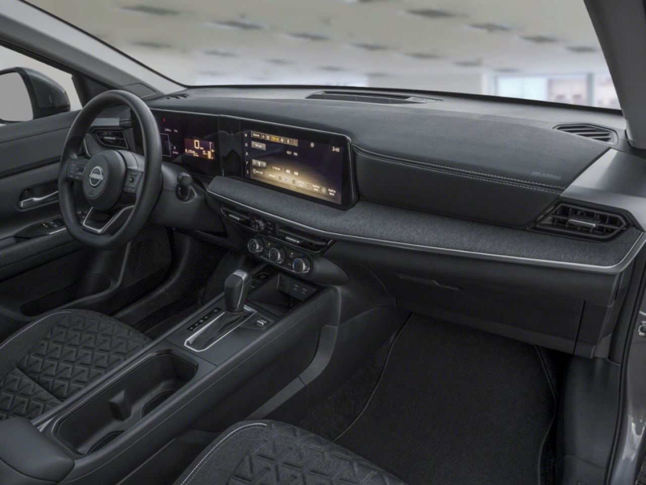 Nissan Kicks 2026 Super noir Ste-Agathe des Monts - photo #8
