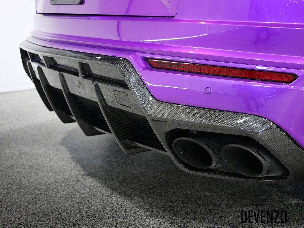 2021 Lamborghini Urus mauve Saint-Eustache - photo #4