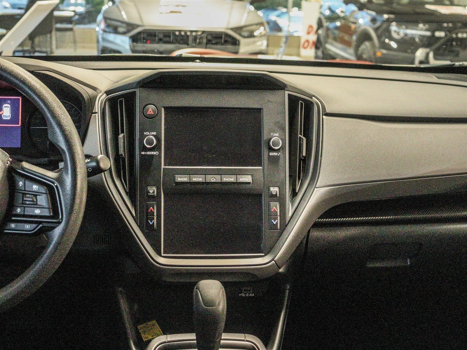 Subaru Crosstrek Convenience 2024 Blue Ottawa & Gatineau - photo #9