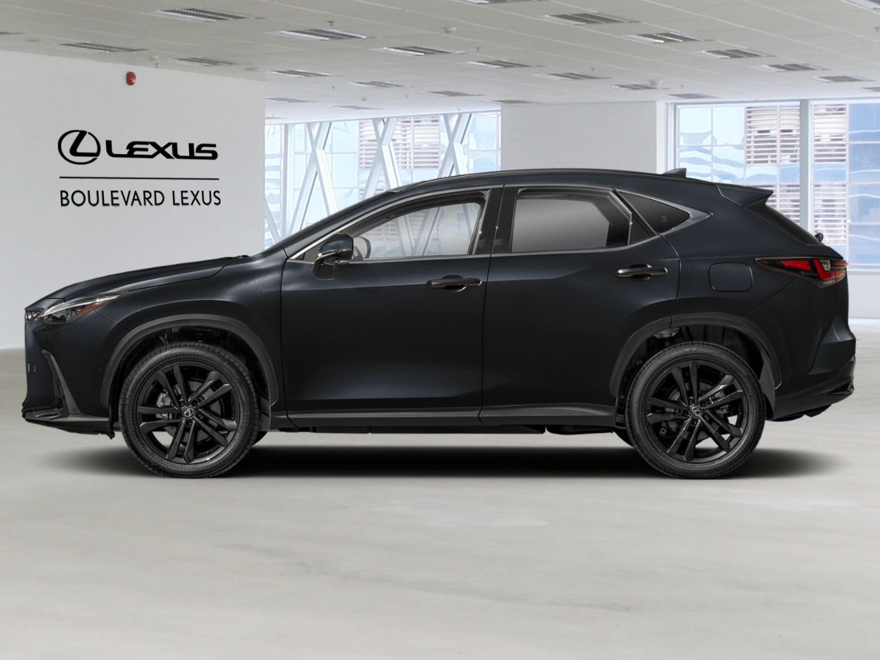 2026 LEXUS NX 19863 | NX 450h+ F SPORT 3 AWD Caviar Quebec - photo #2
