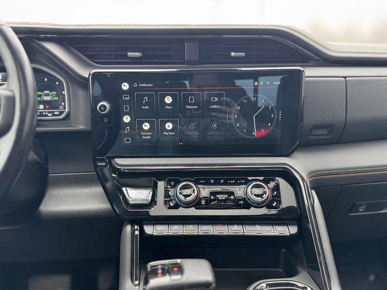 2022 GMC Sierra 1500 AT4 Black Granby - photo #20