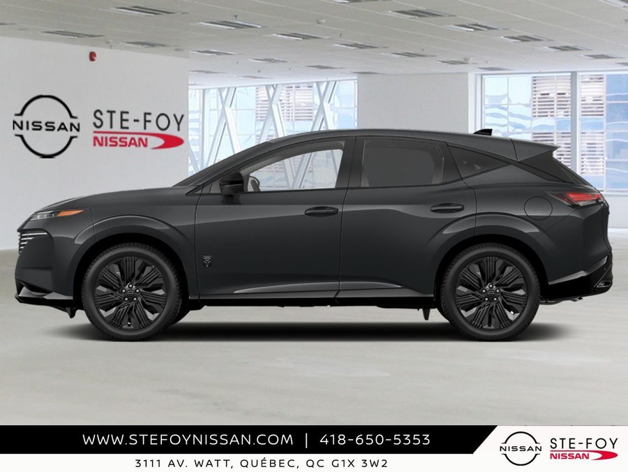 NISSAN Murano M7002 2027 Super Black