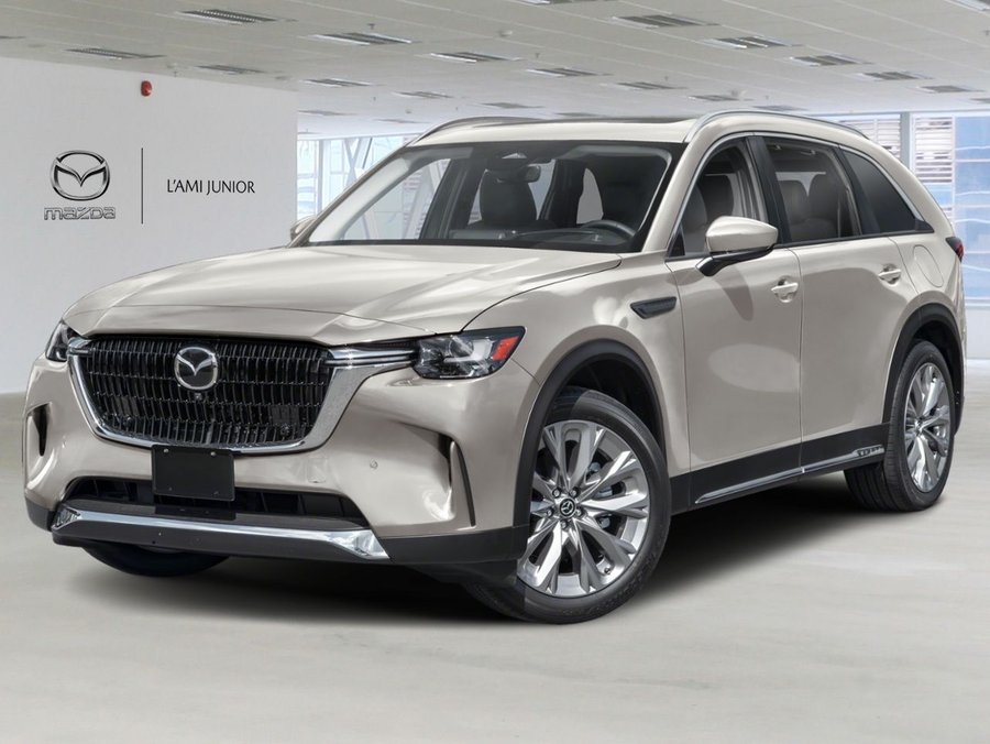 2025 MAZDA CX-90 MHEV CX-90 MHEV GT Platinum Quartz Metallic