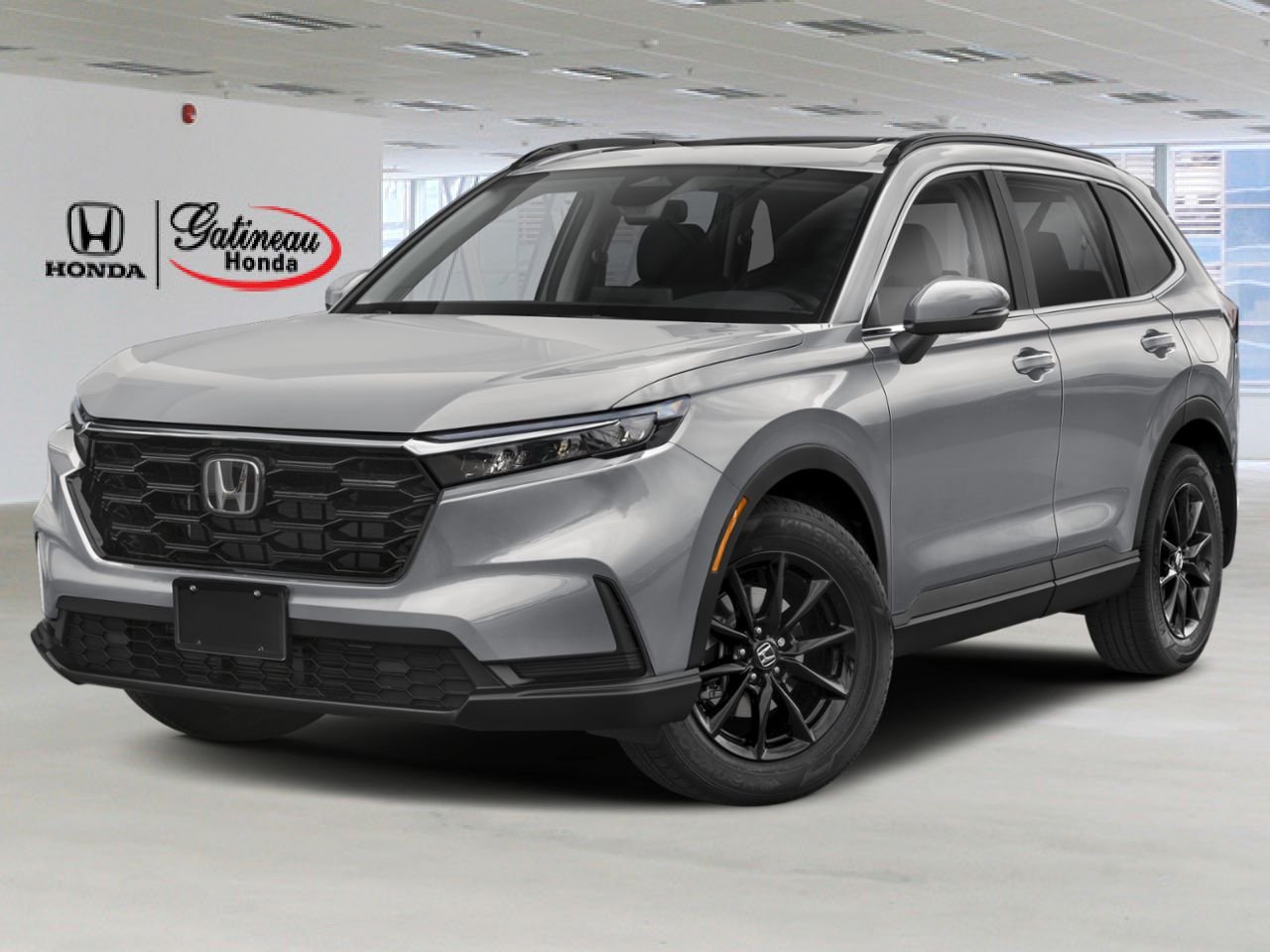 Honda CR-V Sport Traction Intégrale 2026 Gris Gatineau - photo #0