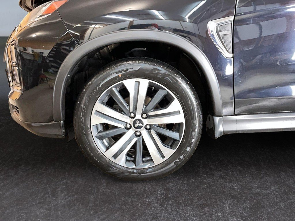 2024 Mitsubishi RVR Black Amos - photo #22