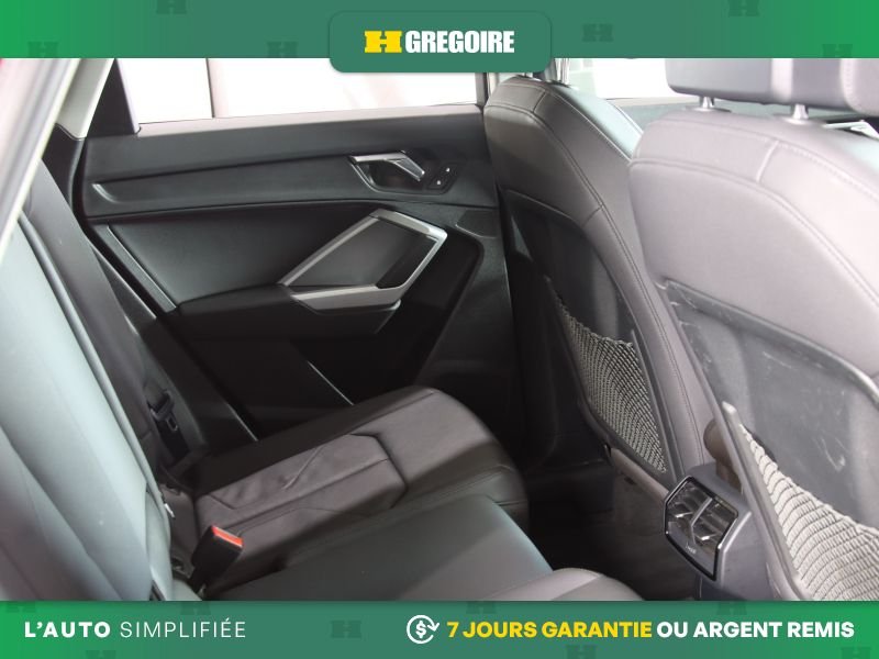 2019 Audi Q3 Red Laval - photo #27