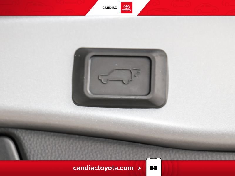 2023 Toyota RAV4 Prime Silver Saint-Eustache - photo #33