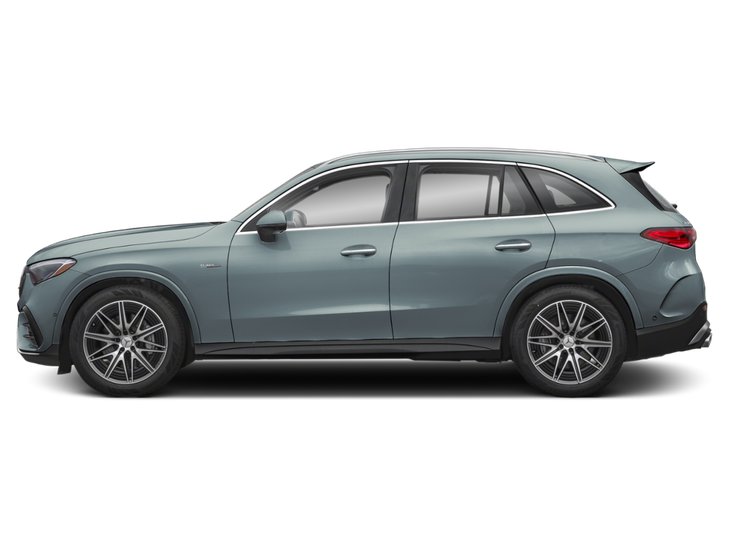 2026 Mercedes-Benz GLC GLC 43 AMG