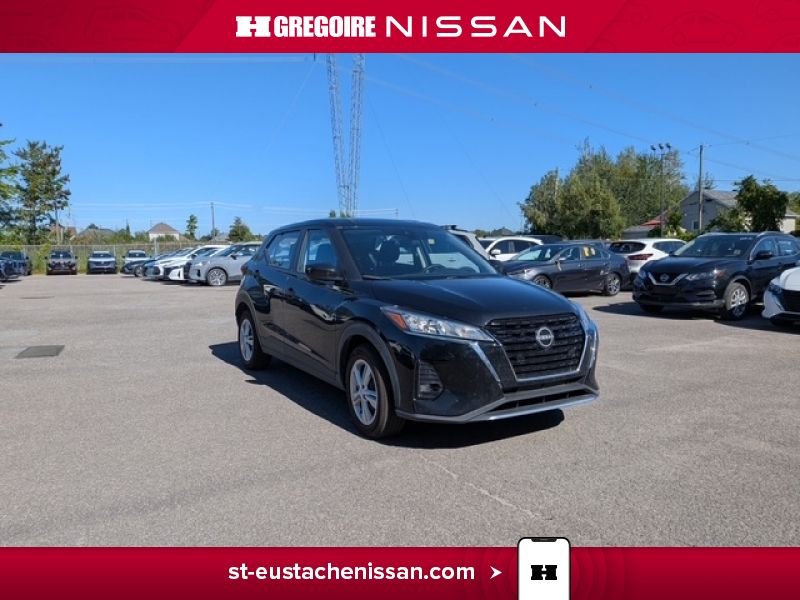 2024 Nissan Kicks 2024 Grey