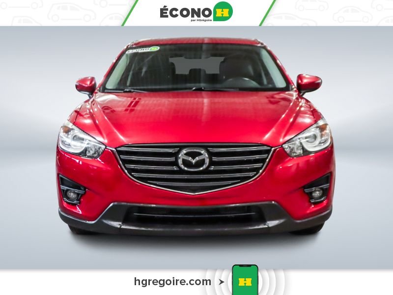 Mazda CX-5 2016 Rouge Blainville - photo #1
