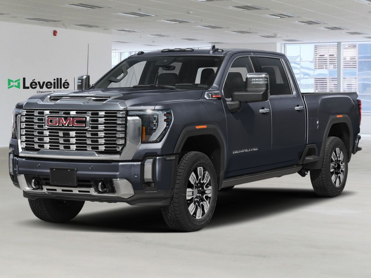 2026 GMC SIERRA 2500HD DENALI Beige Saint-Jérôme - photo #0