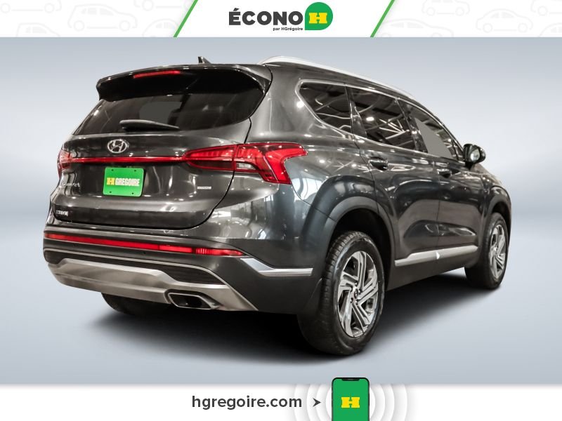 2023 Hyundai Santa Fe Laval - photo #7