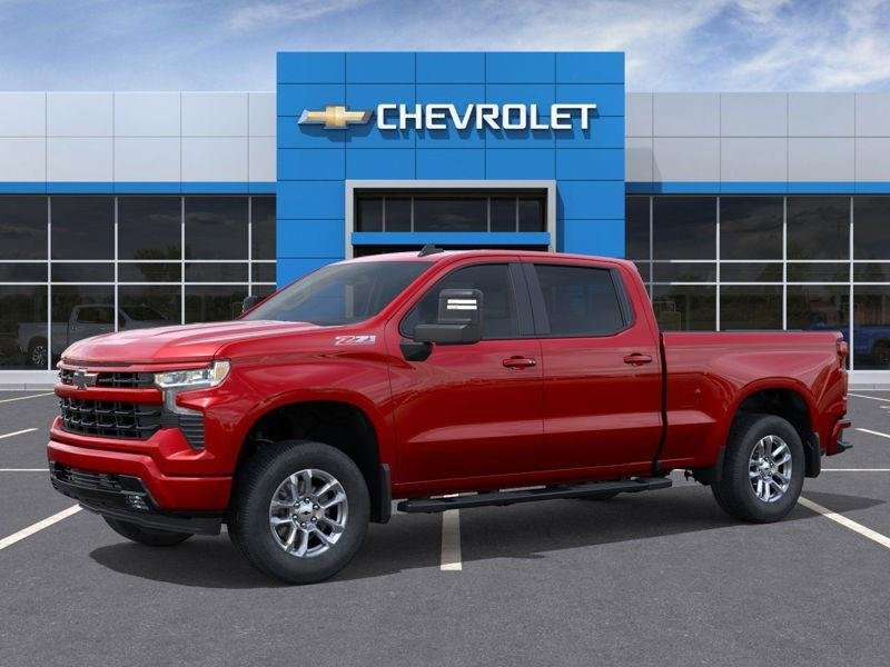 2026 Chevrolet Silverado 1500 2026 Black