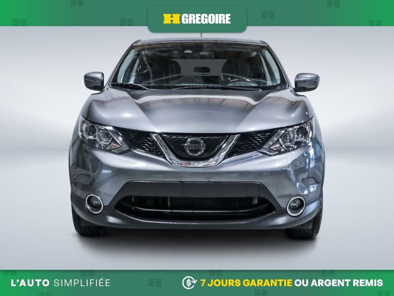 2019 Nissan Qashqai Grey Laval - photo #1