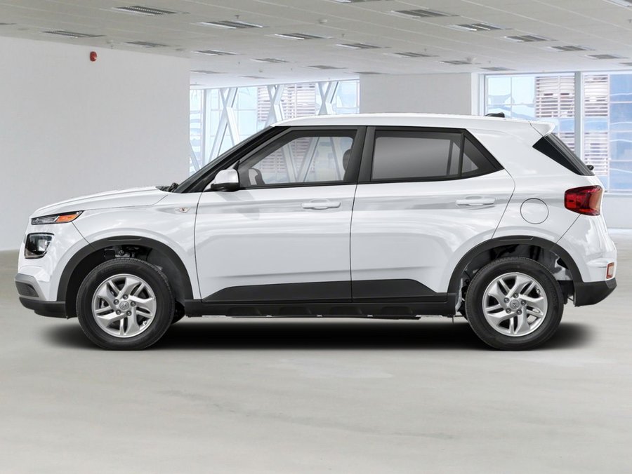 2026 HYUNDAI VENUE ESSENTIAL Essential IVT White