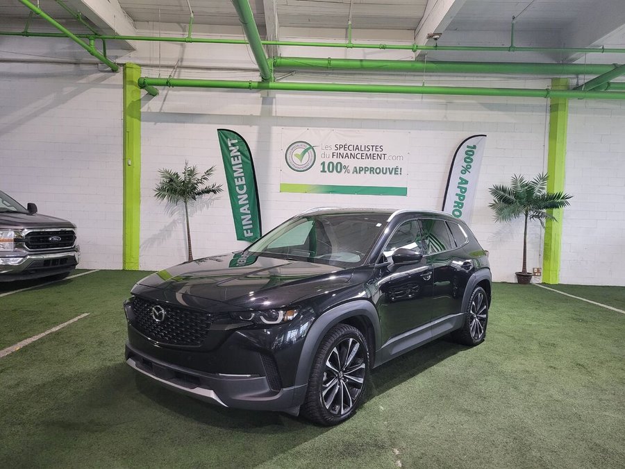 Mazda CX-50 2024 2024 Noir