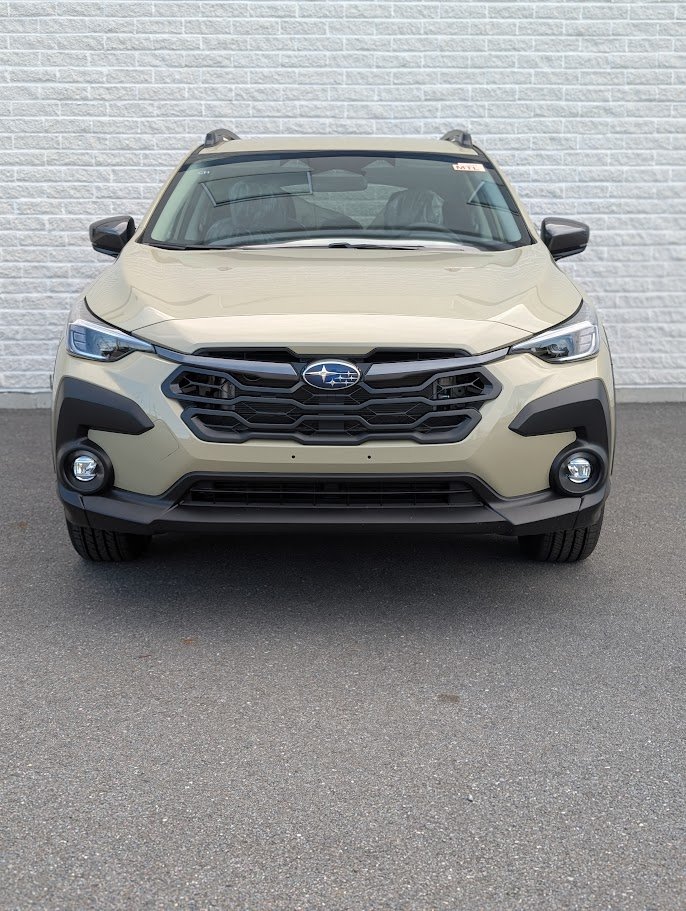 2026 SUBARU Crosstrek TOURING Sand Dune Pearl Saint-Hyacinthe - photo #4