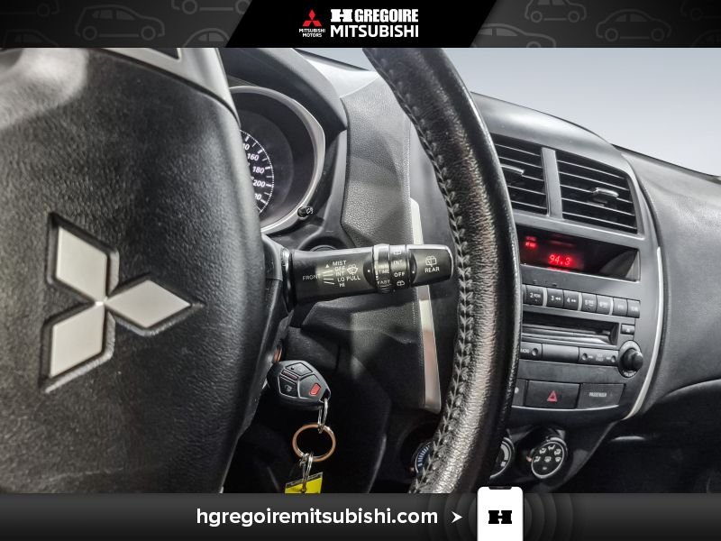 2013 Mitsubishi RVR Grey Blainville - photo #21