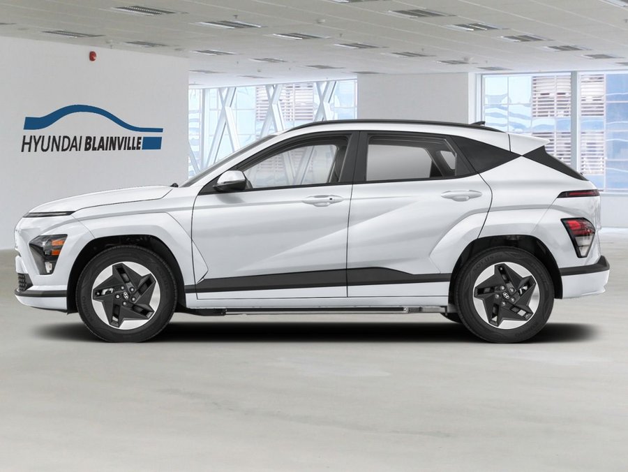 Hyundai Kona électrique PREFERRED 2026 Blanc Atlas