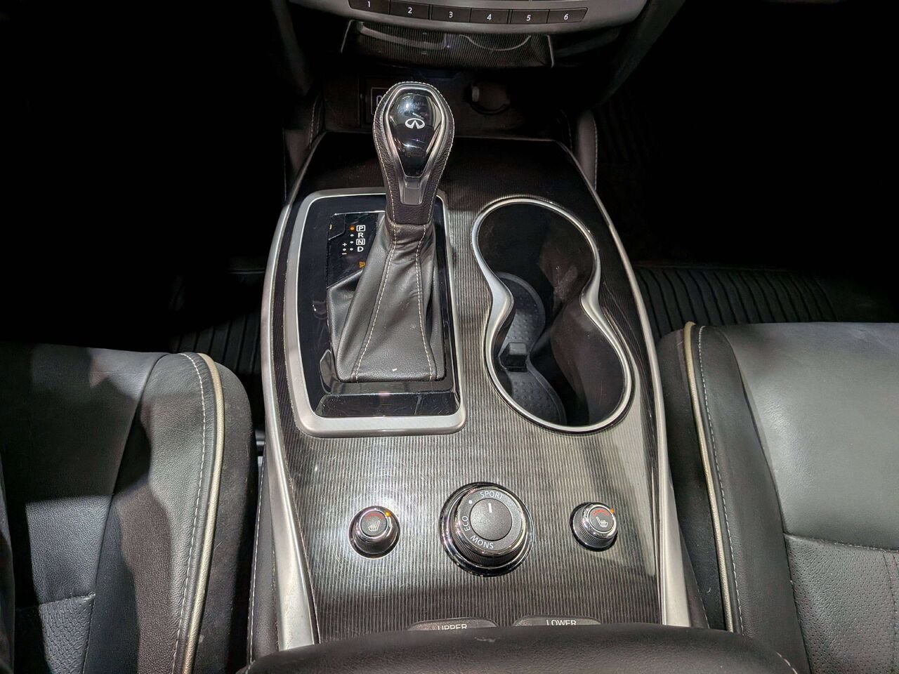 2020 INFINITI QX60 Signature Edition AWD Silver Val-David - photo #26