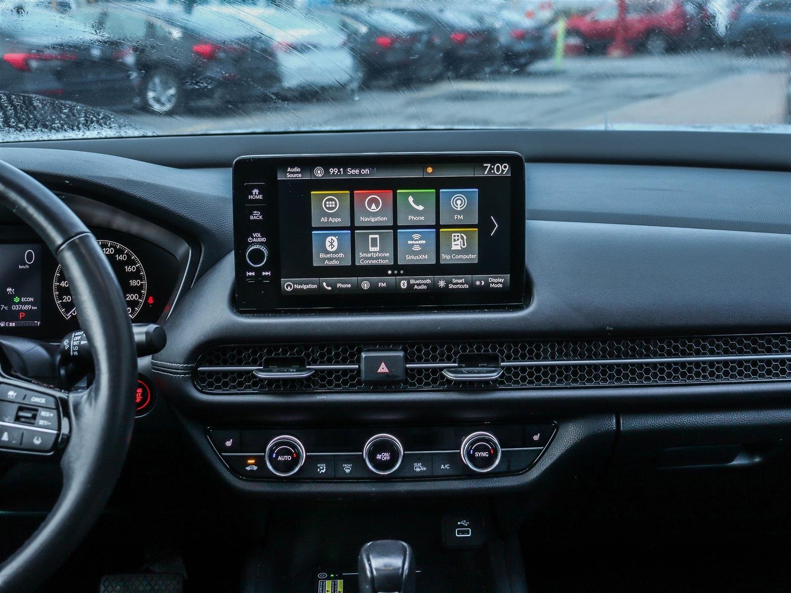 2024 Honda HR-V EX-L Navi Ottawa & Gatineau - photo #10