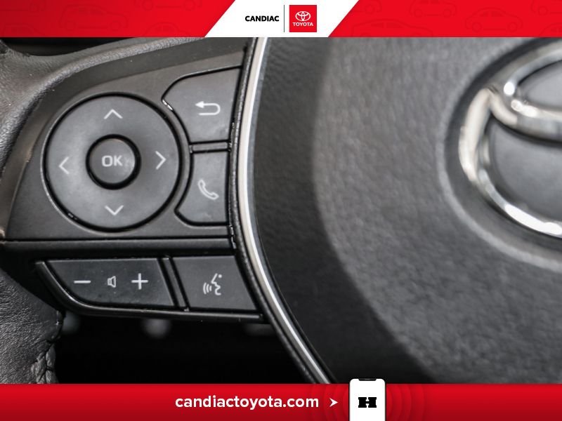2023 Toyota Rav 4 Silver Saint-Eustache - photo #21