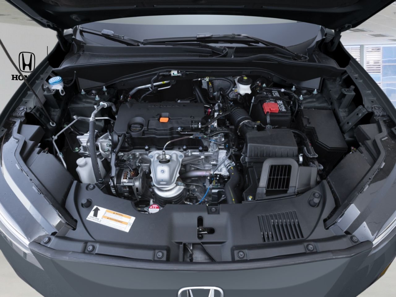 2027 HONDA HR-V Urban Grey Pearl Mississauga - photo #8