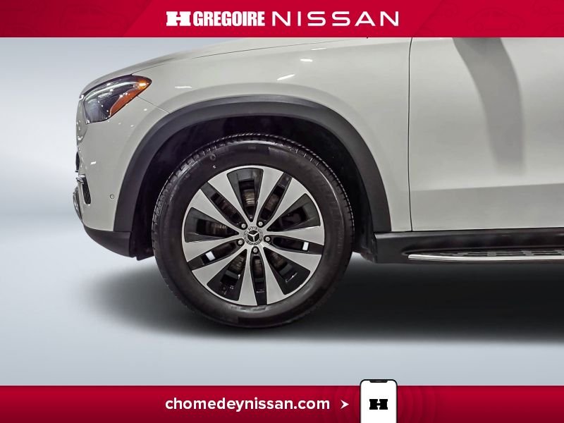 2024 Mercedes Benz gle White Blainville - photo #11