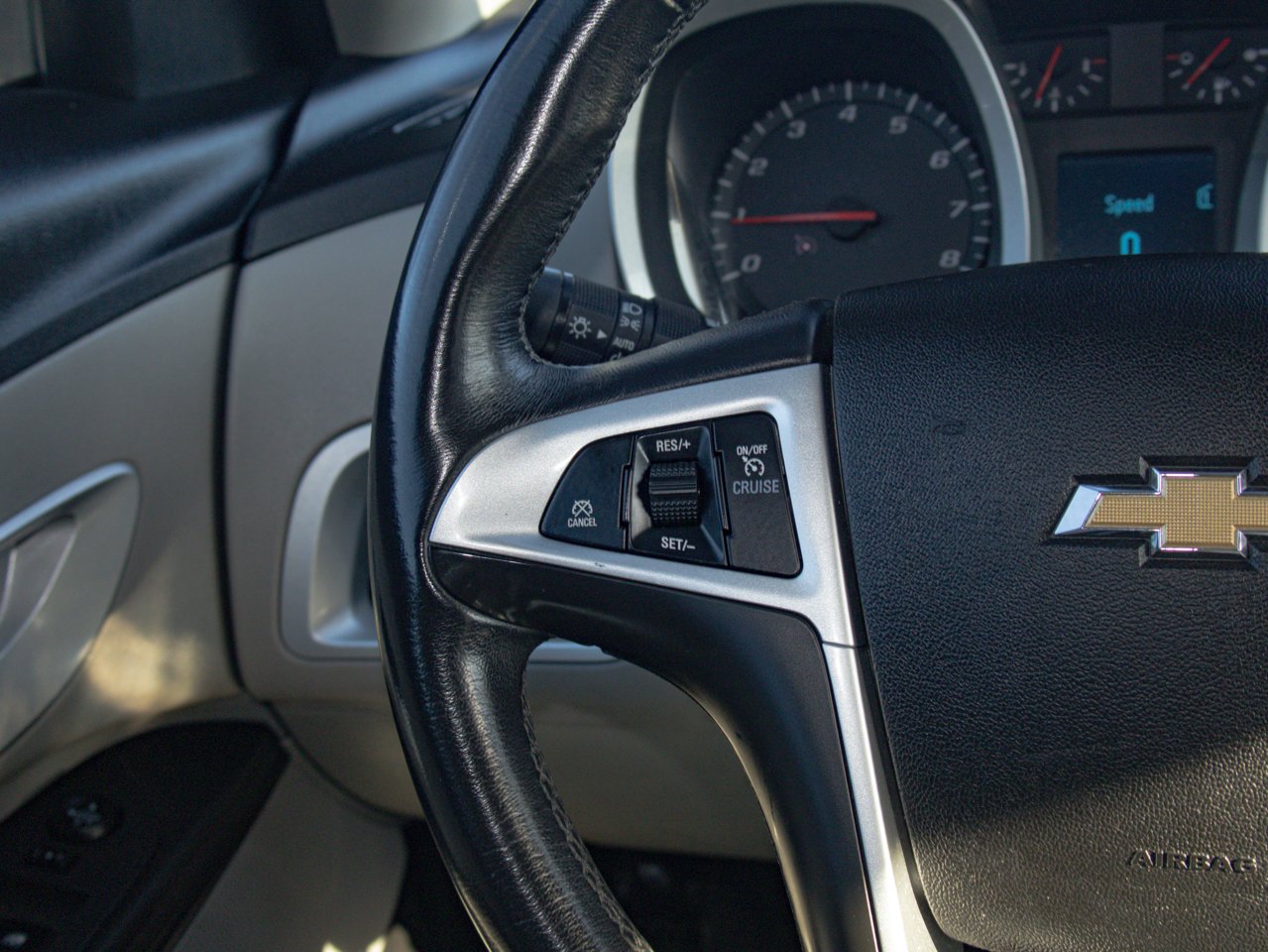 2012 Chevrolet Equinox AWD 4dr 2LT Grey Sherwood Park - photo #22