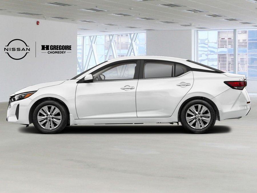 Nissan Sentra 2025 2025 Neige fraîche