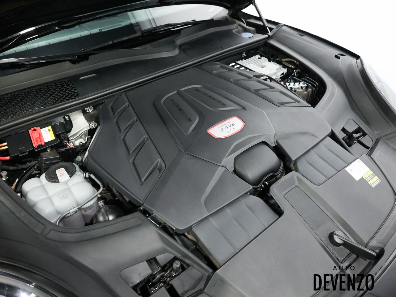 2022 Porsche Cayenne Black Saint-Eustache - photo #19