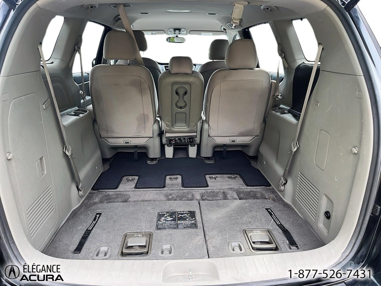 2020 Kia Sedona LX | A8919A Black Granby - photo #8