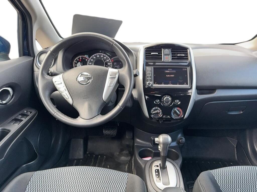 2019 Nissan Versa Note SV Blue Baie-Comeau - photo #10