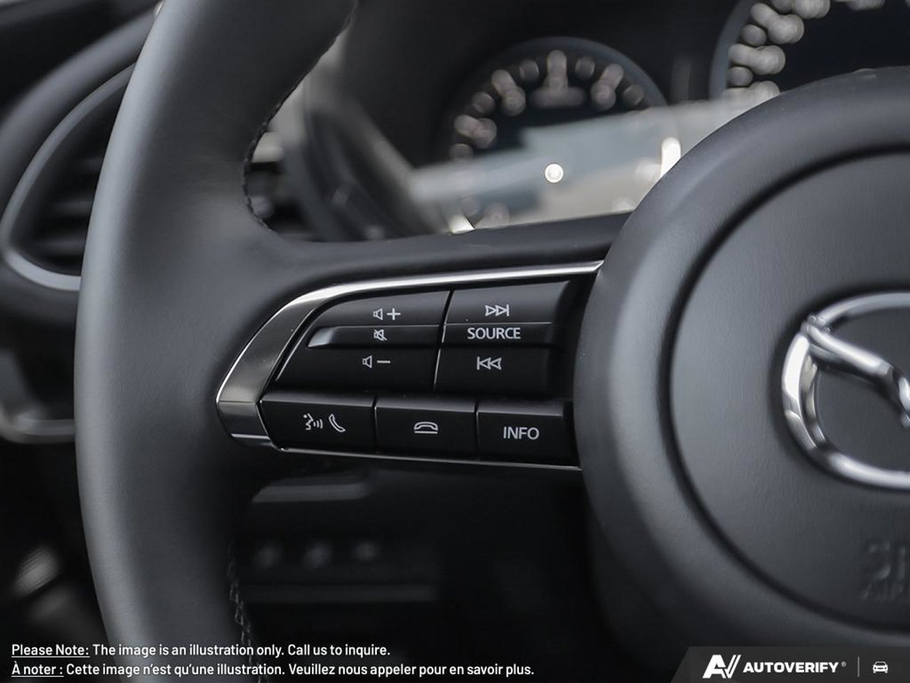 Mazda Mazda3 Sport JM1BPBLL0T1885952 2026 Gris mécanique métallisé Mirabel - photo #14