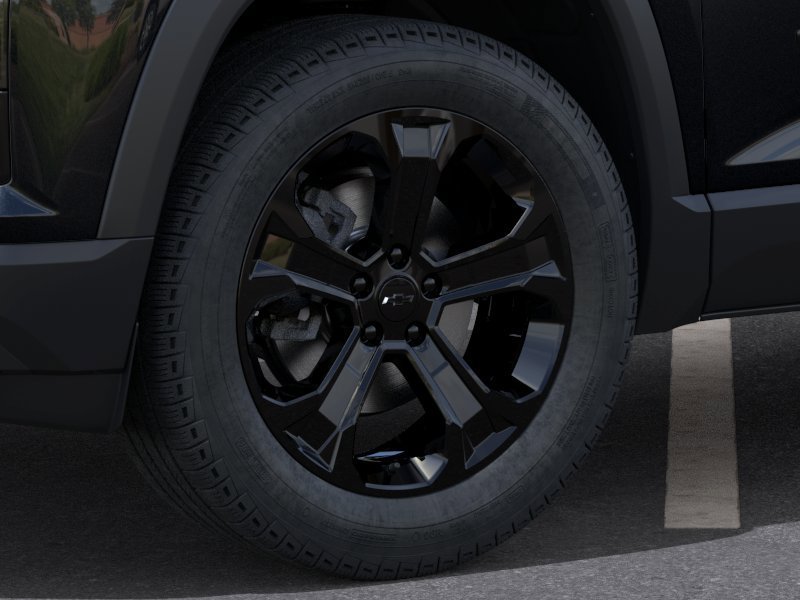 2027 CHEVROLET Equinox LT 4 portes à transmission intégrale avec 2LT MOSAIC BLACK METALLIC Gatineau - photo #8