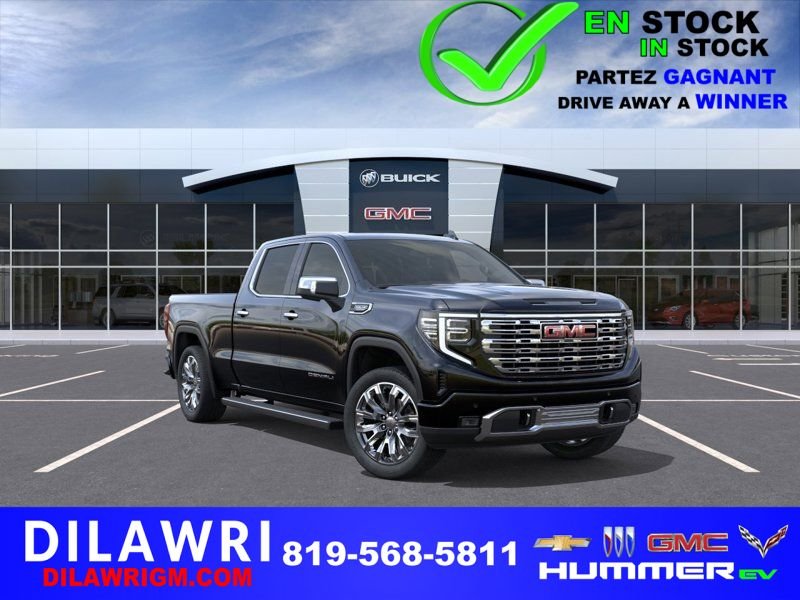 GMC Sierra 1500 2026 2026 NOIR ONYX