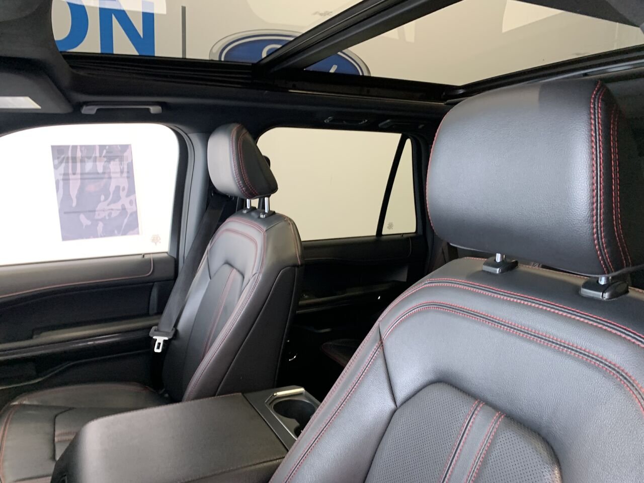 Ford Expedition EXPEDITION MAX 2023 Blanc Châteauguay - photo #28