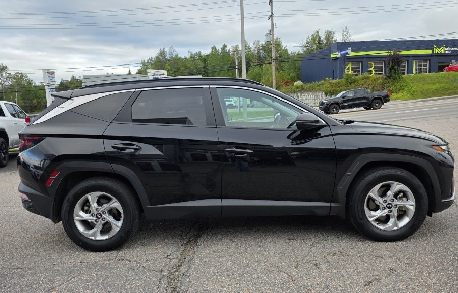Hyundai TUCSON Preferred FWD 2023 Noir